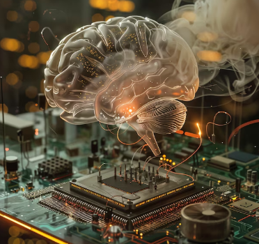 AI / ML logo